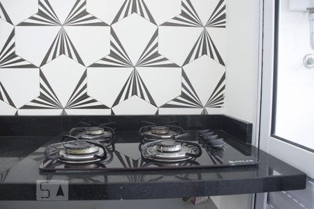 Studio para alugar com 35m², 1 quarto e sem vagaDetalhe Cozinha
