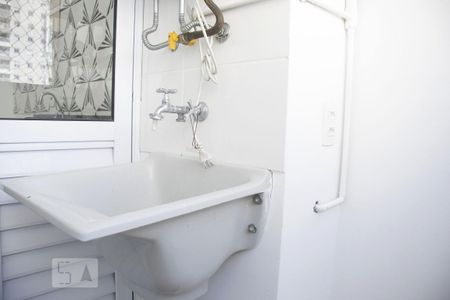 Studio para alugar com 35m², 1 quarto e sem vagaÁrea de Serviço