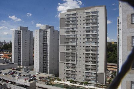 Vista da Sala de kitnet/studio para alugar com 1 quarto, 35m² em Jardim Ibitirama, São Paulo