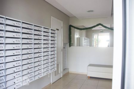 Studio para alugar com 35m², 1 quarto e sem vagaHall de Entrada
