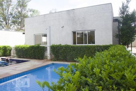 Studio para alugar com 35m², 1 quarto e sem vagaÁrea Comum - Piscina
