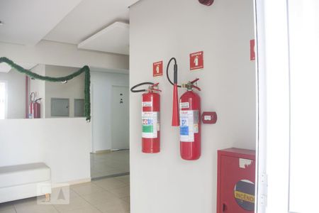 Studio para alugar com 35m², 1 quarto e sem vagaHall social