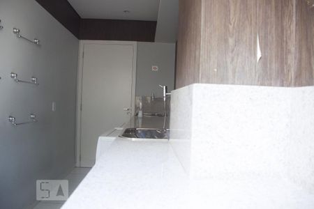 Studio para alugar com 35m², 1 quarto e sem vagaLavanderia