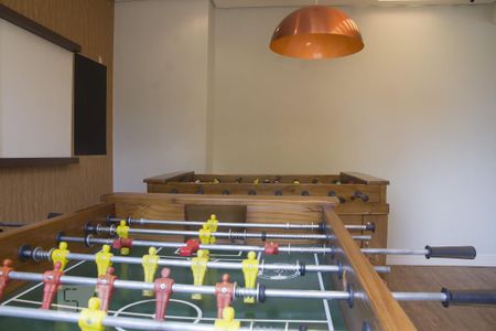Studio para alugar com 35m², 1 quarto e sem vagaSalão de Jogos