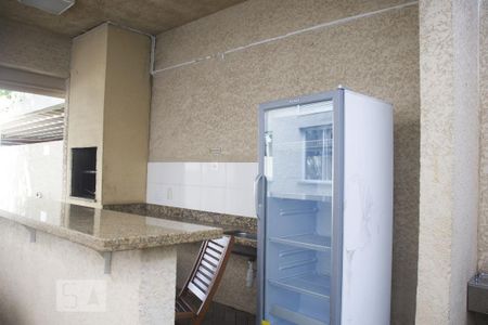 Studio para alugar com 35m², 1 quarto e sem vagaÁrea Comum - Churrasqueira