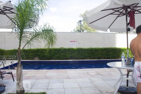 Studio para alugar com 35m², 1 quarto e sem vagaÁrea Comum - Piscina
