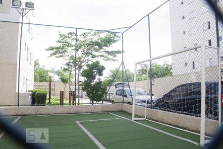 Studio para alugar com 35m², 1 quarto e sem vagaQuadra Esportiva