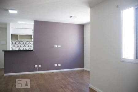 Sala de kitnet/studio para alugar com 1 quarto, 35m² em Jardim Ibitirama, São Paulo