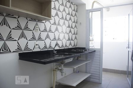 Studio para alugar com 35m², 1 quarto e sem vagaCozinha e Área de Serviço