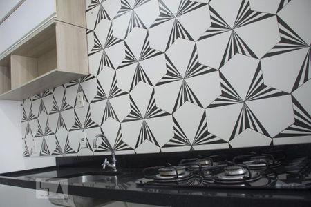 Studio para alugar com 35m², 1 quarto e sem vagaCozinha - Armários