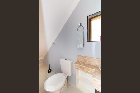 Casa à venda com 65m², 2 quartos e 1 vagaLavabo