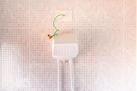 Casa à venda com 65m², 2 quartos e 1 vagaChuveiro