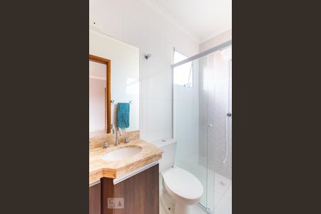 Casa à venda com 65m², 2 quartos e 1 vagaBanheiro da Suíte 2