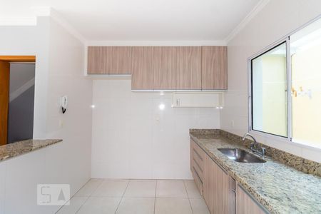 Casa à venda com 65m², 2 quartos e 1 vagaCozinha