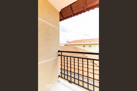 Casa à venda com 65m², 2 quartos e 1 vagaVaranda da Suíte 2