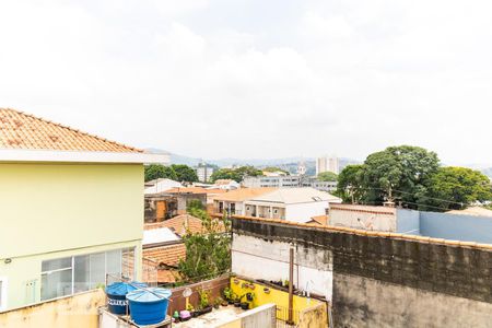 Casa à venda com 65m², 2 quartos e 1 vagaVista da Varanda da Suíte 2