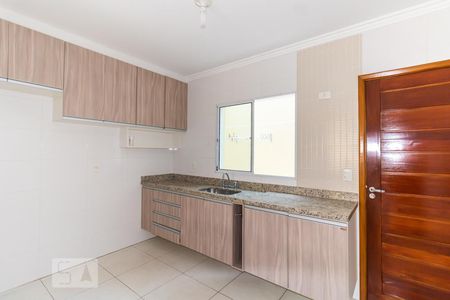 Casa à venda com 65m², 2 quartos e 1 vagaCozinha