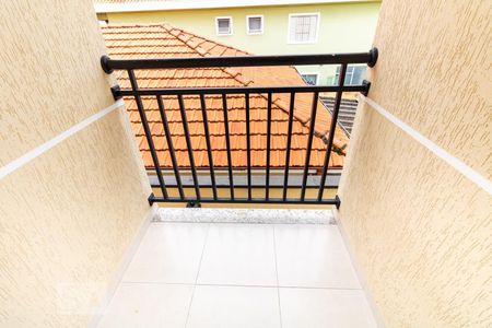 Casa à venda com 65m², 2 quartos e 1 vagaVaranda da Suíte 2