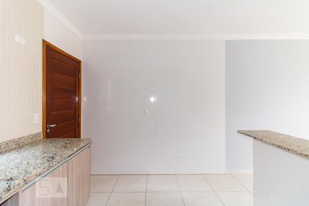 Casa à venda com 65m², 2 quartos e 1 vagaCozinha