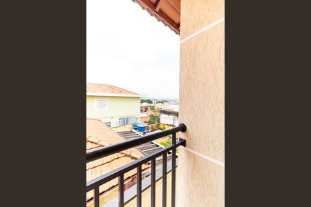 Casa à venda com 65m², 2 quartos e 1 vagaVaranda da Suíte 2