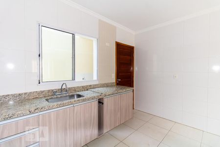 Casa à venda com 65m², 2 quartos e 1 vagaCozinha