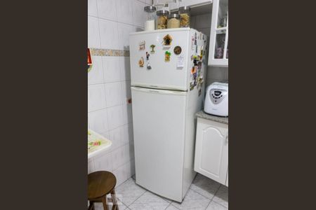 Apartamento à venda com 53m², 2 quartos e 1 vagaCozinha