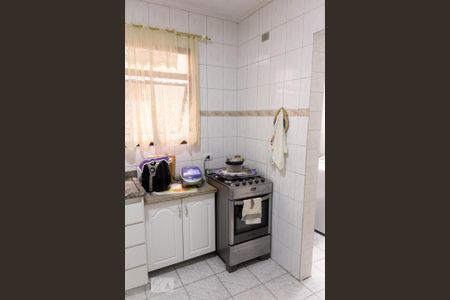 Apartamento à venda com 53m², 2 quartos e 1 vagaCozinha