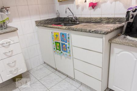 Apartamento à venda com 53m², 2 quartos e 1 vagaCozinha