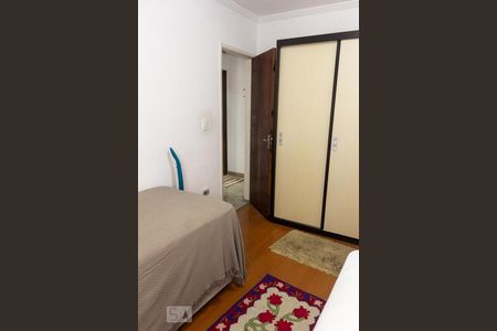 Apartamento à venda com 53m², 2 quartos e 1 vagaQuarto 2
