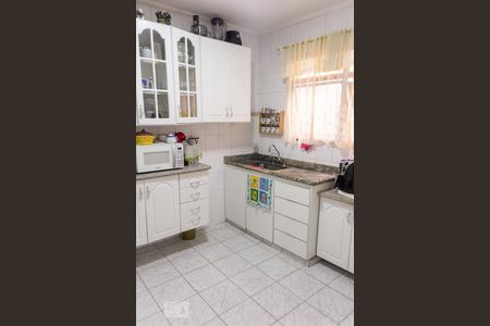 Apartamento à venda com 53m², 2 quartos e 1 vagaCozinha