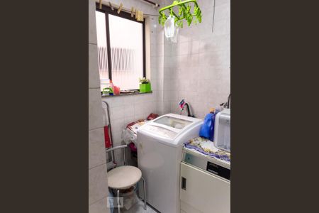 Apartamento à venda com 53m², 2 quartos e 1 vagaLavanderia