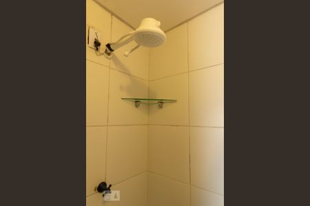 Studio à venda com 30m², 1 quarto e sem vagaBanheiro da Suíte