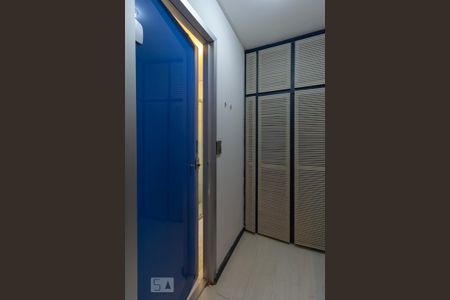 Studio à venda com 30m², 1 quarto e sem vagacloset e Banheiro da Suíte