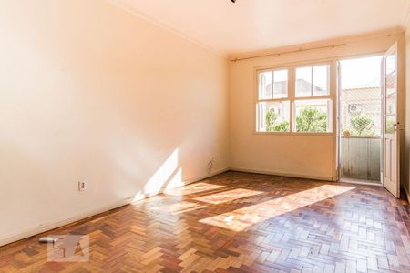 Sala de apartamento à venda com 3 quartos, 100m² em Santana, Porto Alegre
