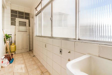 Apartamento à venda com 100m², 3 quartos e sem vaga Apartamento à venda com 100m², 3 quartos e sem vagaDetalhe da area de serviço