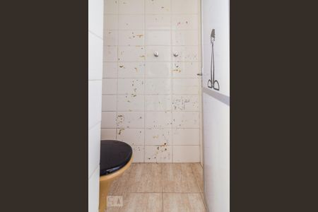Apartamento à venda com 100m², 3 quartos e sem vaga Apartamento à venda com 100m², 3 quartos e sem vagaBanheiro de Serviço