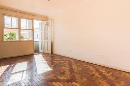 Sala de apartamento à venda com 3 quartos, 100m² em Santana, Porto Alegre