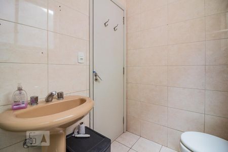 Apartamento à venda com 100m², 3 quartos e sem vaga Apartamento à venda com 100m², 3 quartos e sem vagaBanheiro