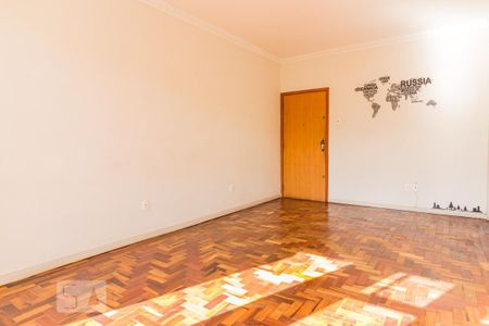Sala de apartamento à venda com 3 quartos, 100m² em Santana, Porto Alegre