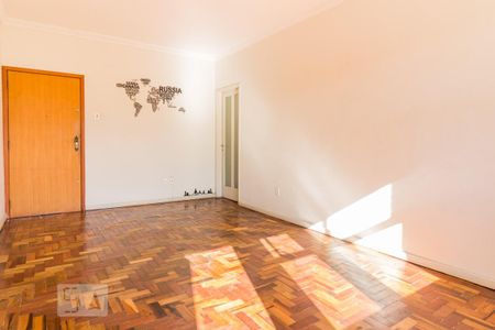 Sala de apartamento à venda com 3 quartos, 100m² em Santana, Porto Alegre