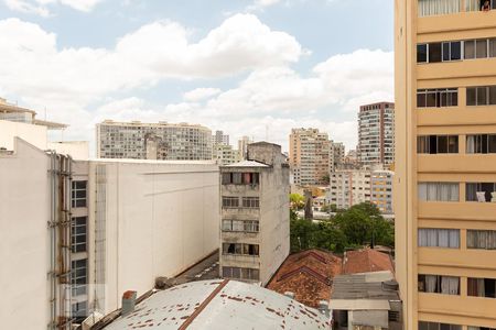 Studio para alugar com 40m², 1 quarto e sem vaga Studio para alugar com 40m², 1 quarto e sem vagaVista