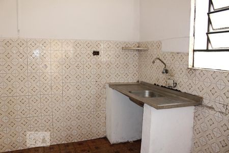 Sala/ cozinha de casa para alugar com 1 quarto, 40m² em Vila Constança, São Paulo
