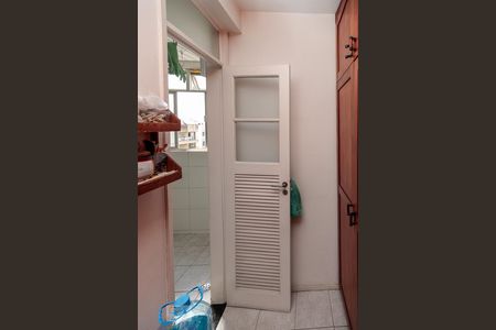 Apartamento à venda com 81m², 3 quartos e 1 vagaQuarto de Serviço