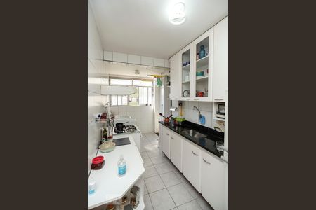 Apartamento à venda com 81m², 3 quartos e 1 vagaCozinha