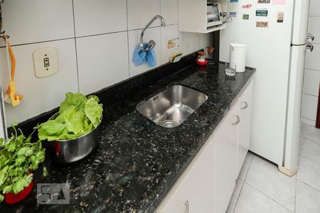 Apartamento à venda com 81m², 3 quartos e 1 vagaCozinha