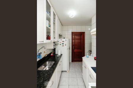 Apartamento à venda com 81m², 3 quartos e 1 vagaCozinha