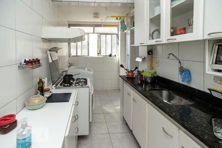 Apartamento à venda com 81m², 3 quartos e 1 vagaCozinha