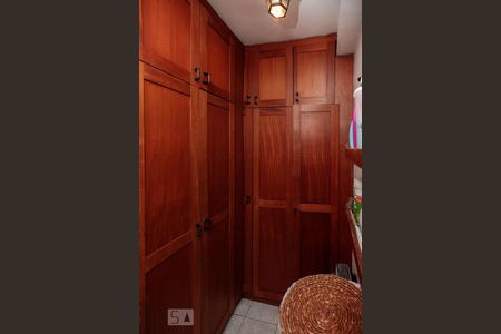 Apartamento à venda com 81m², 3 quartos e 1 vagaQuarto de Serviço