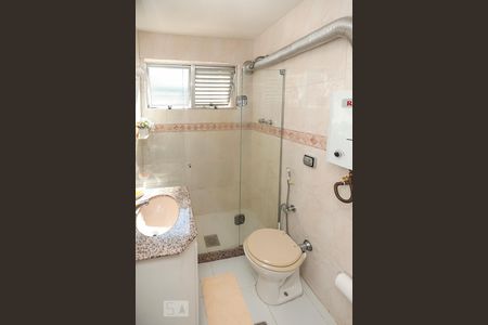 Apartamento à venda com 81m², 3 quartos e 1 vagaBanheiro