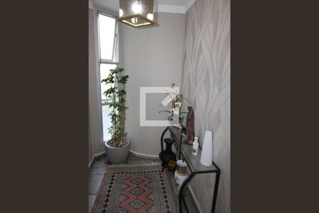 Hall de entrada de apartamento à venda com 5 quartos, 180m² em Vila Andrade, São Paulo